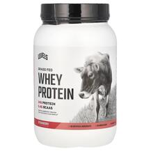 Протеїн Ізолят Grass Fed Whey Protein Powder Levels