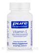 Фото товару Vitamin E with mixed tocopherols, Вітамін E Токофероли, 90 капсул