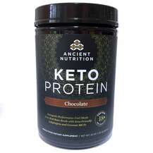 Кето Протеїн Keto Protein Powder Chocolate Ancient