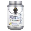 Plant-Based Protein, Рослинний протеїн ваніль, 806 г