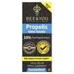 Фото товару Bee & You, Propolis Water Soluble Alcohol Free, Прополіс, 30 