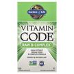 Garden of Life, Vitamin Code RAW B-Complex, B-Комплекс, 60 капсул