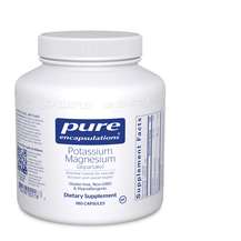 Магній Аспартат Potassium Magnesium Aspartate Pure