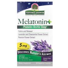 Огляд на Мелатонін 5 мг Melatonin + 5 mg Огляд на Мелатонін 5 мг Melatonin + 5 mg