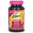 Alive! Women's 50+ Gummy Vitamins, Вітаміни для жінок 50+...