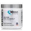 Klean Pre-Workout Powder Natural, Передтренувальний комплекс, ...