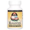 Source Naturals, Mangosteen, Мангостін, 60 таблеток