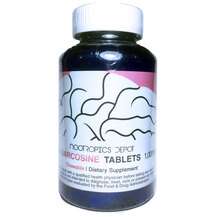 Sarcosine 1000 mg Саркозин Nootropics Depot Sarcosine 1000 mg Саркозин Nootropics Depot