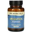 Dr. Mercola, Ubiquinol 150 mg, Убіхінол 150 мг, 30 капсул