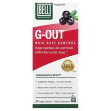 Підтримка рівня сечової кислоти G-Out Uric Acid Bell