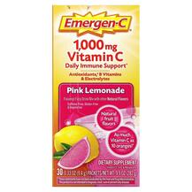 Вітамін C 1000 mg Vitamin C Pink Lemonade Emergen-C