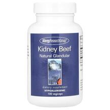 Підтримка здоров'я нирок Kidney Beef Natural Allergy