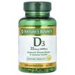 Фото товару D3 Immune Health 25 mcg, Вітамін D3 1000 МО, 350 капсул