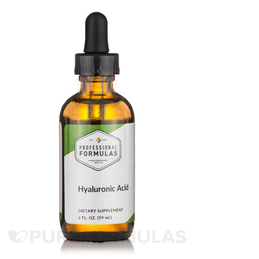 Основне фото товара Hyaluronic Acid, Гіалуронова кислота, 59 мл