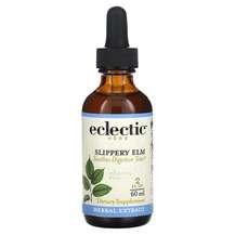 Слизький в'яз Slippery Elm Extract Eclectic Herb