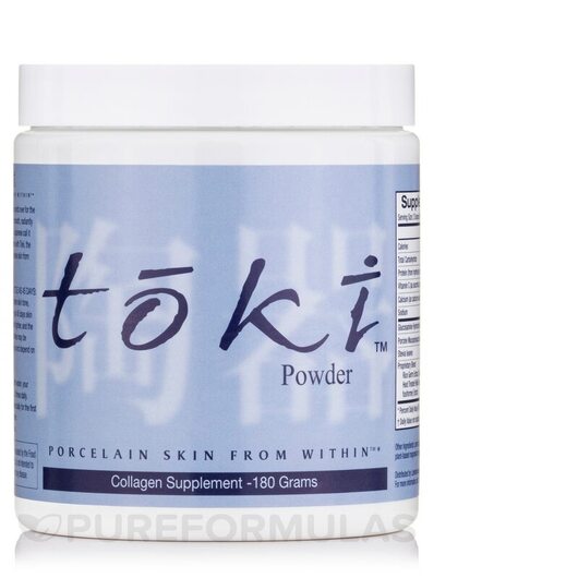 Основне фото товара Lane Innovative, Toki Powder, Колаген, 180 г