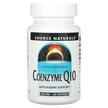 Фото товару Source Naturals, Coenzyme Q10 100 mg, Коензим CoQ10, 60 капсул