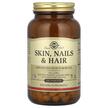 Solgar, Skin Nails & Hair, Шкіра нігті волосся, 120 таблеток