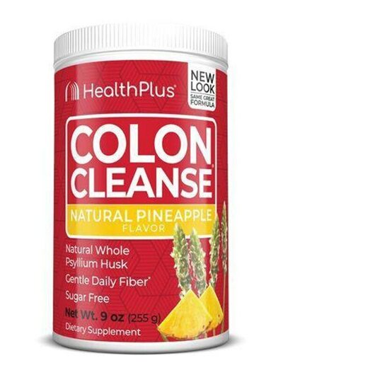 Основне фото товара Colon Cleanse Natural Pineapple Flavor, Підтримка кишківника, 255