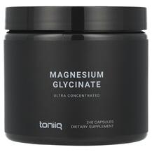 Magnesium Glycinate Магний Глицинат Toniiq