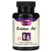 Фото товару Golden Air 500 mg, Підтримка органів дихання, 100 капсул