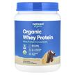 Фото товару Nutricost, Organic Whey Protein Chocolate PB, Протеїн, 454 г