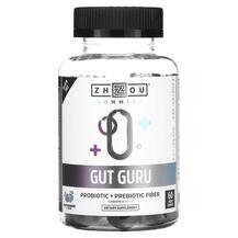 Підтримка кишечника Gut Guru Blue Raspberry Zhou Підтримка кишечника Gut Guru Blue Raspberry Zhou