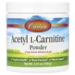 Acetyl L-Carnitine Powder, Ацетил L-карнітин Порошок, 100 г