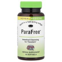 Засіб від паразитів ParaFree Herbs Etc. 60 капсул
