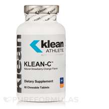 Жироспалювачі Klean-C Natural Strawberry-Orange
