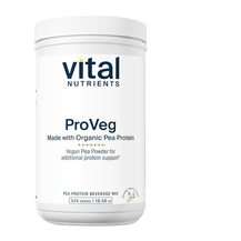 ProVeg Pea Protein Vanilla Гороховый Протеин Vital