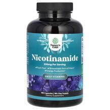Нікотинамід НАД+ Nicotinamide 500 mg Nature's Craft Нікотинамід НАД+ Nicotinamide 500 mg Nature's Craft