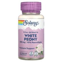 Біла півонія Vital Extracts White Peony 500 mg