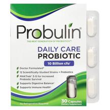 Пробіотики Daily Care Probiotic 10 Billion CFU