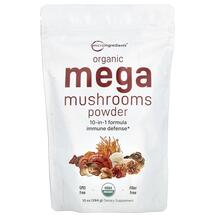 Гриби Organic Mega Mushrooms Powder Micro 284 г