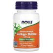 Фото товару NOW, Ginkgo Biloba 120 mg, Гінкго Білоба 120 мг, 50 капсул