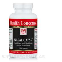 Трави Nasal Caps 2 Xanthium and Cimicifuga Herbal