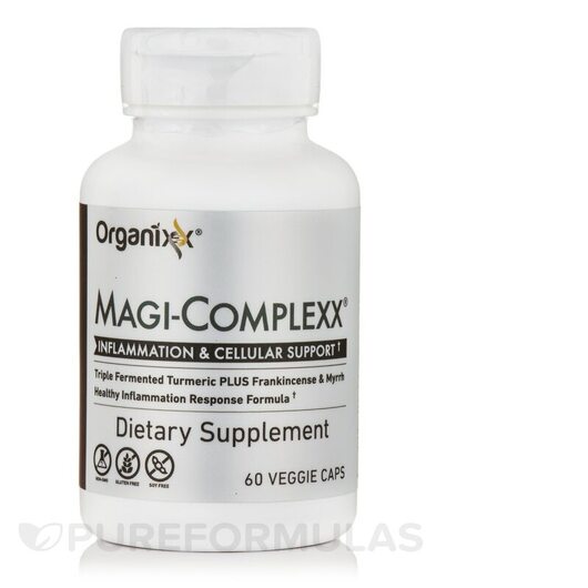 Основне фото товара Magi-Complexx Inflammation & Cellular, Підтримка запалення, 6