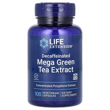 Екстракт Зеленого Чаю Mega Green Tea Extract Life