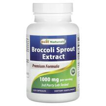 Броколі Broccoli Sprout Extract 1000 mg Best