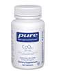 Фото товару Pure Encapsulations, CoQ10 60 mg, Коензим CoQ10, 120 капсул