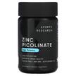 Фото товару Zinc Picolinate 50 mg 60, Пиколинат цинку 50 мг, 60 капсул