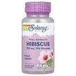 Solaray, Hibiscus Flower 250 mg, Гібіскус, 60 капсул