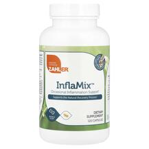 Підтримка запалення Inflame-X Zahler 120 капсул
