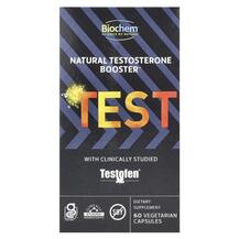 Бустер Тестостерону TEST Natural Testosterone
