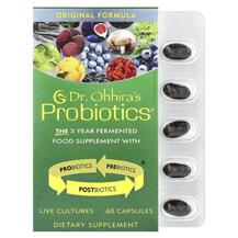 Пробіотики Probiotics Original Formula Dr. Ohhira's