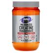 Фото товару NOW, Creatine, Креатин, 500 г