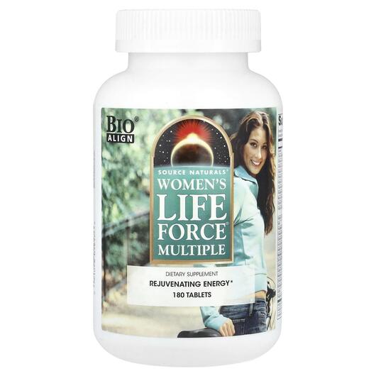 Основне фото товара Women's Life Force Multiple 180, Жіноча життєва сила, 180 та