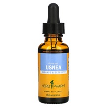 Usnea Лишайник Herb Pharm 30 мл Usnea Лишайник Herb Pharm 30 мл