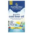 Arctic Cod Liver Oil, Олія печінки тріски, 180 капсул